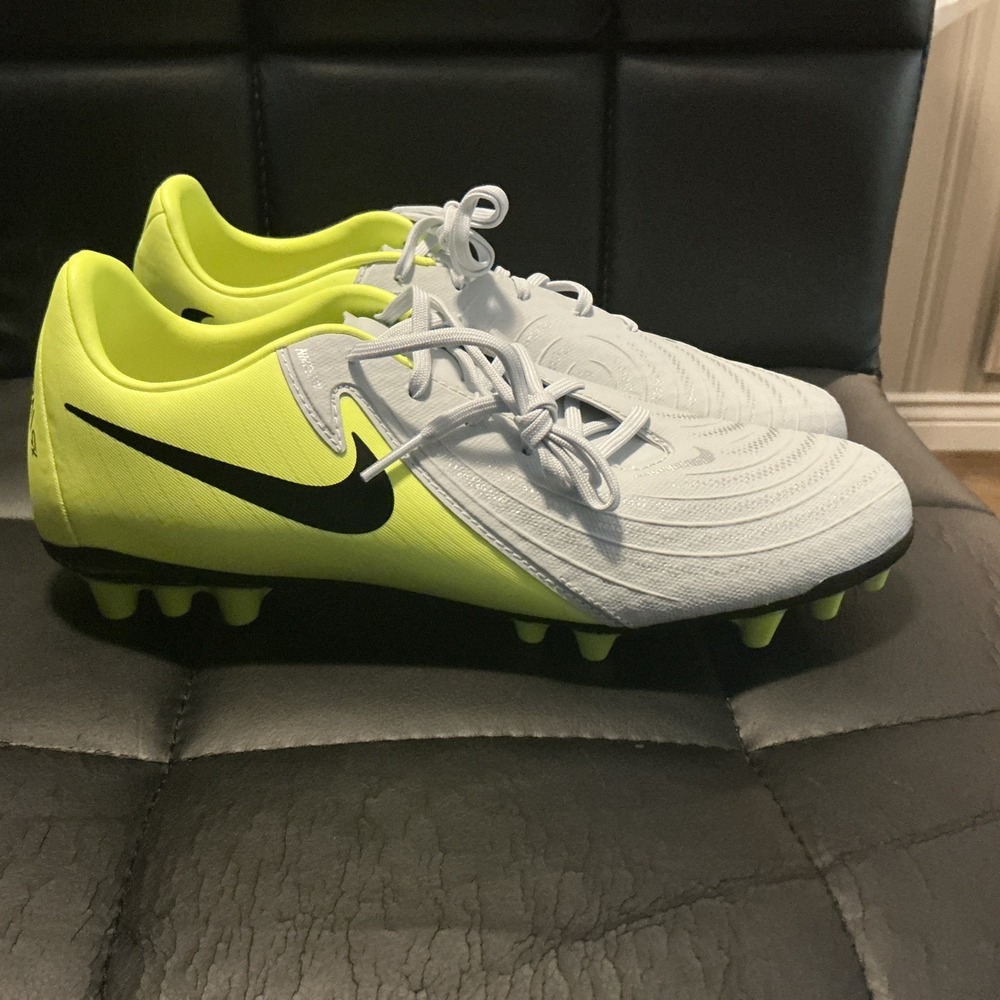 Nike Phantom GX II Elite FG Mad Voltage Pack Volt Black HF4355-003 Size 8 New